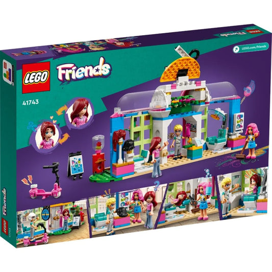 LEGO® Friends - Salon de coafura 41743, 401 piese