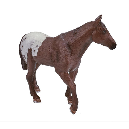 Figurina Mojo, Armasar Appaloosa