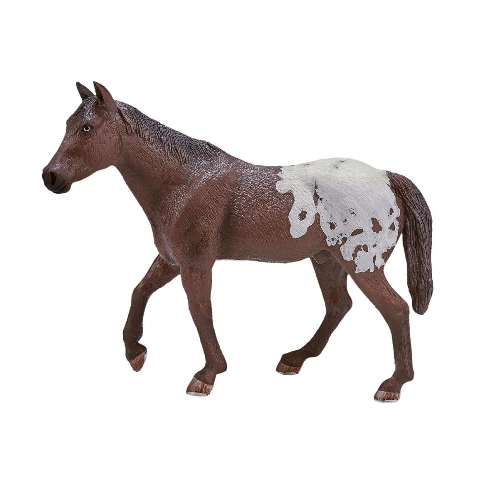 Figurina Mojo, Armasar Appaloosa