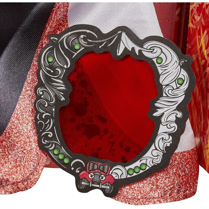 Papusa Disney Villains, 101 Dalmatieni - Cruella De Vil