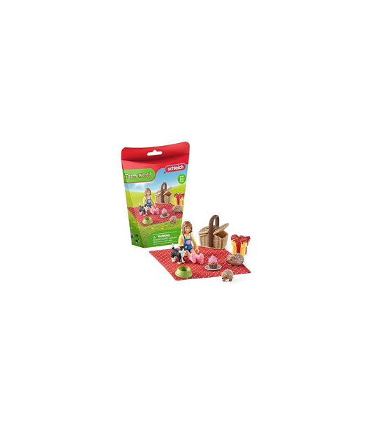 Set Schleich, Zi de nastere la picnic