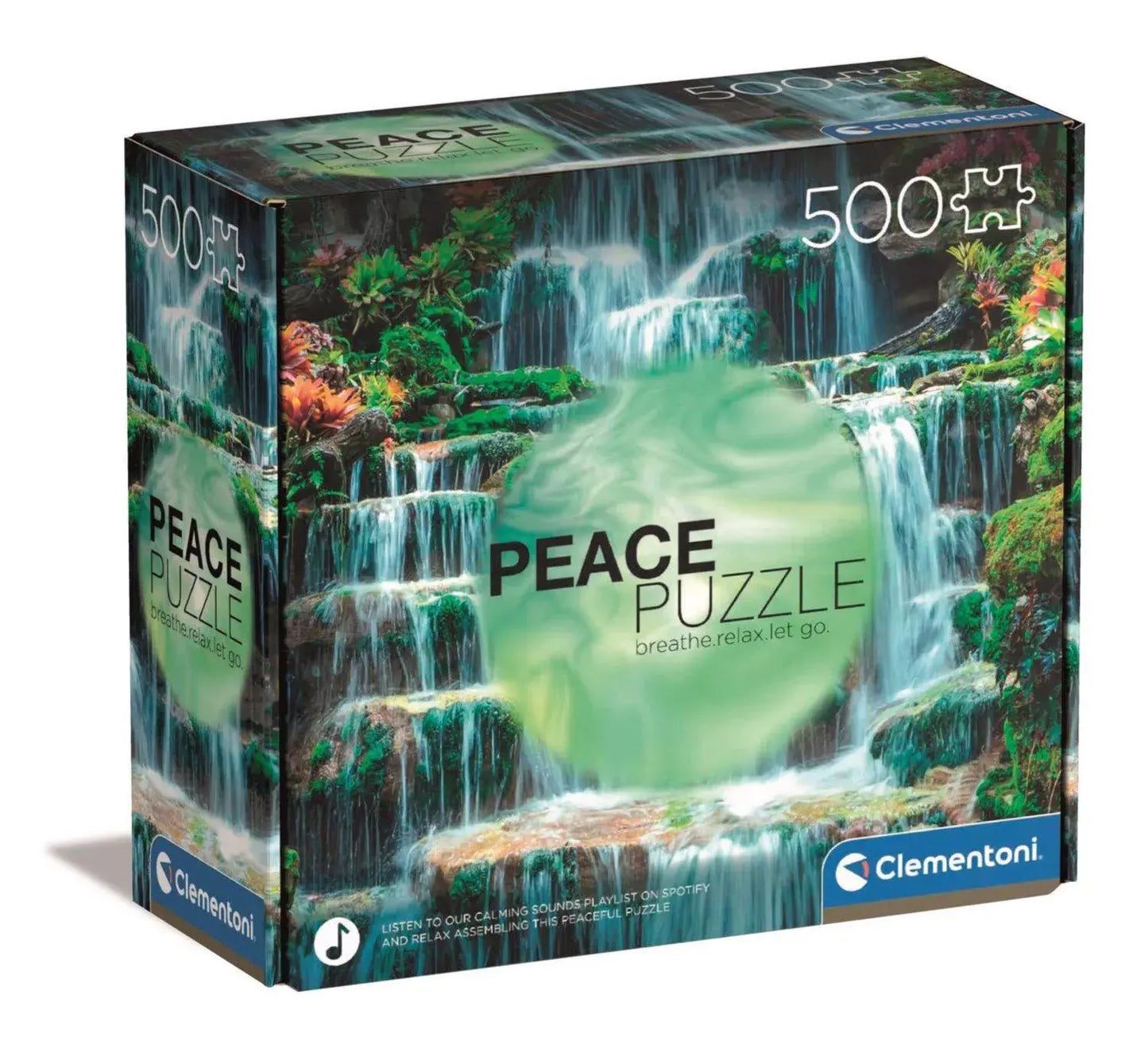 Puzzle 500 Piese - Piece - The Flow