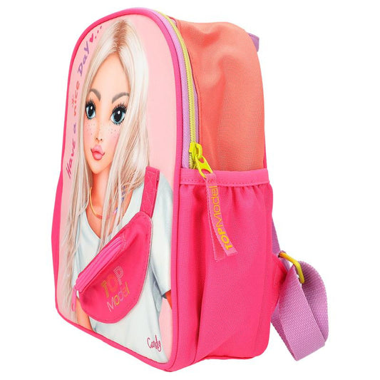 Rucsac pentru fetite, Depesche, Poliester, 28x21x13 cm