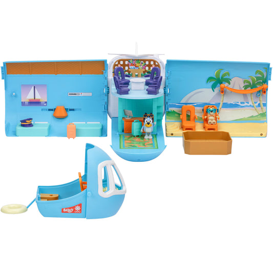 Bluey avion transformabil 3 in 1
