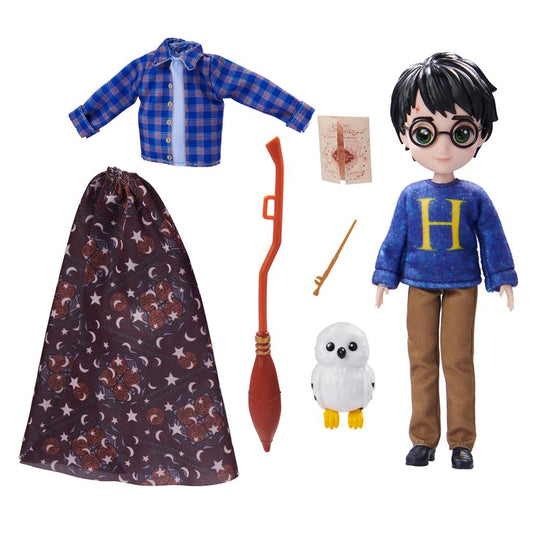 Set de joaca Harry Potter, Wizarding World, cu Accesorii incluse