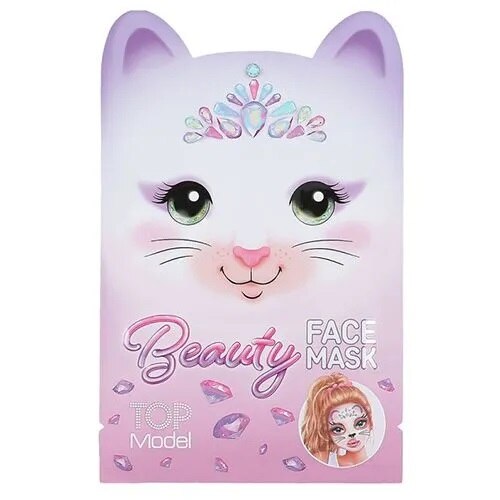 TOPModel Masca de fata Animal B&M