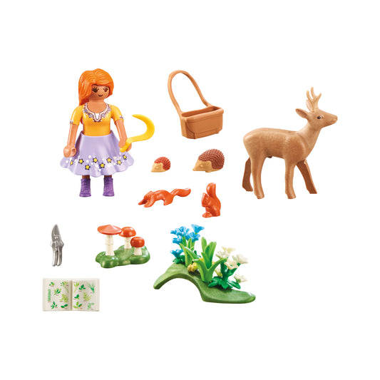 Set Cadou Femeie Cautatoare De Plante
