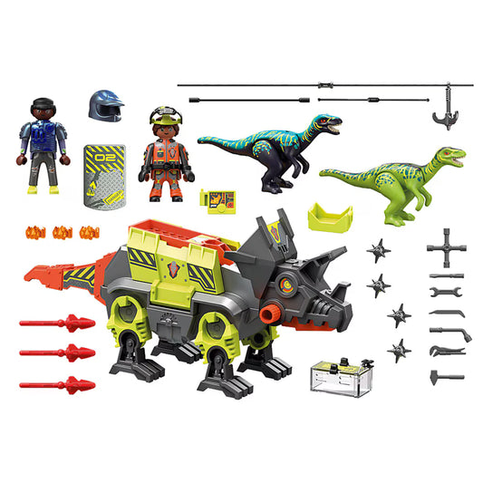 Robot Dinozaur