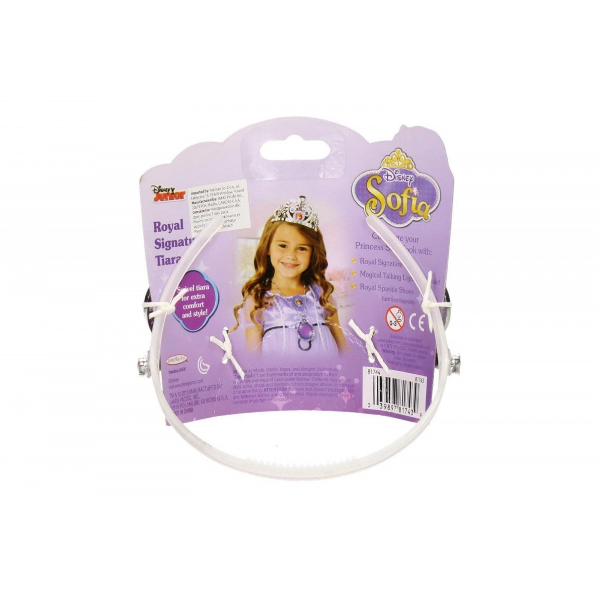 Diadema Regala a Sofiei Intai