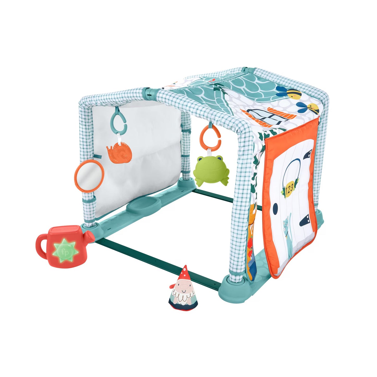 Saltea de joaca Fisher Price 3 IN 1 - Sweet Home