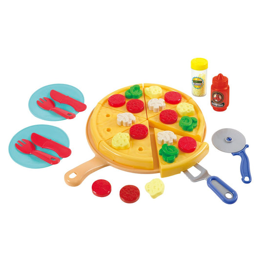 Pizza Make & Serve, PlayGO