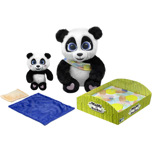 Plus Interactiv - Panda & Baby Panda