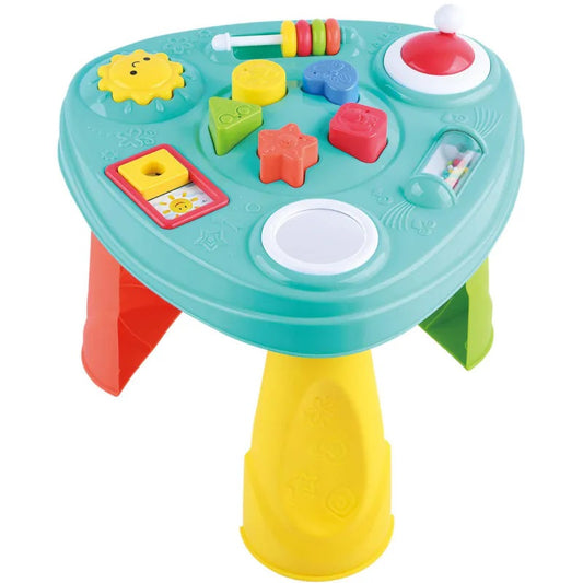 Masuta bebe, PlayGo, cu activitati, 27 cm