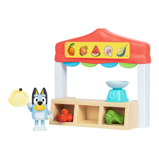 Bluey - Set de joaca - Farmers Market