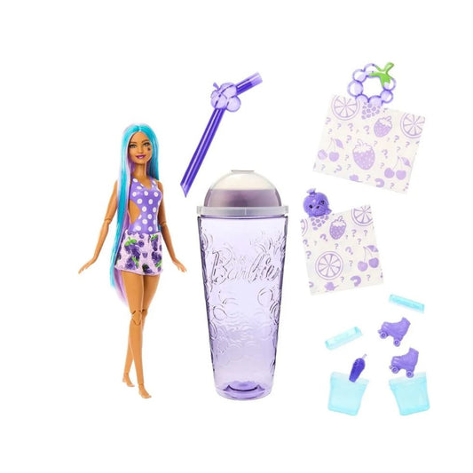 Papusa Barbie Pop Reveal - par mov