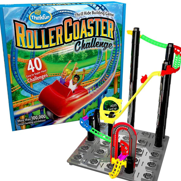 Thinkfun - Roller Coaster Challenge