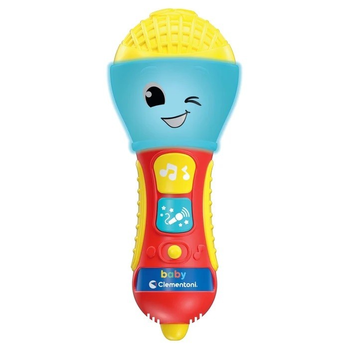 Baby Microphone - Microfon Interactiv Bebelusi