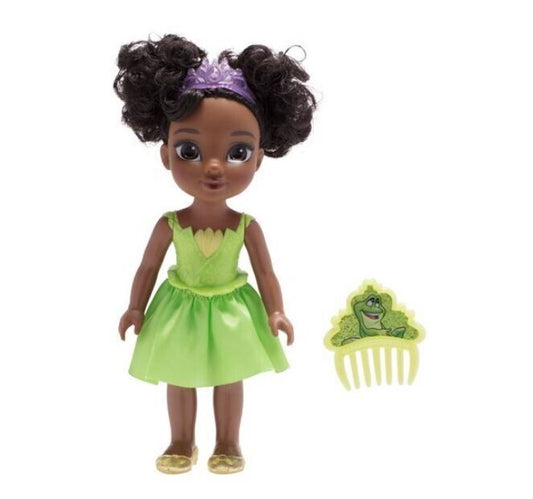 Papusa DISNEY Princess petite - Tiana