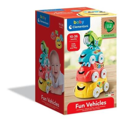 Fun Vehicles - Masinute stivuibile haioase