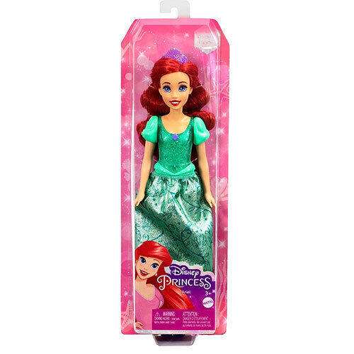 Papusa Disney Printesa Stralucitoare - Ariel