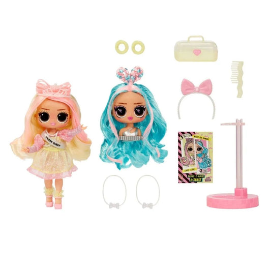Papusa LOL Surprise Swap Tweens - Braids 2 Waves Winnie