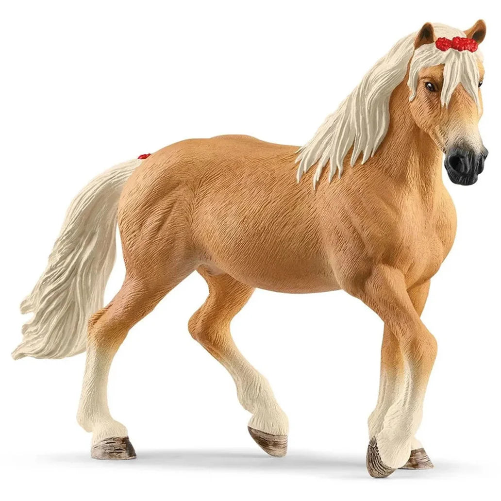 Figurina Schleich, Iapa Haflinger