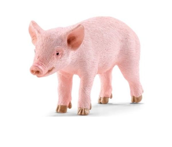 Figurina Schleich - Purcel Stand in Picioare / 10