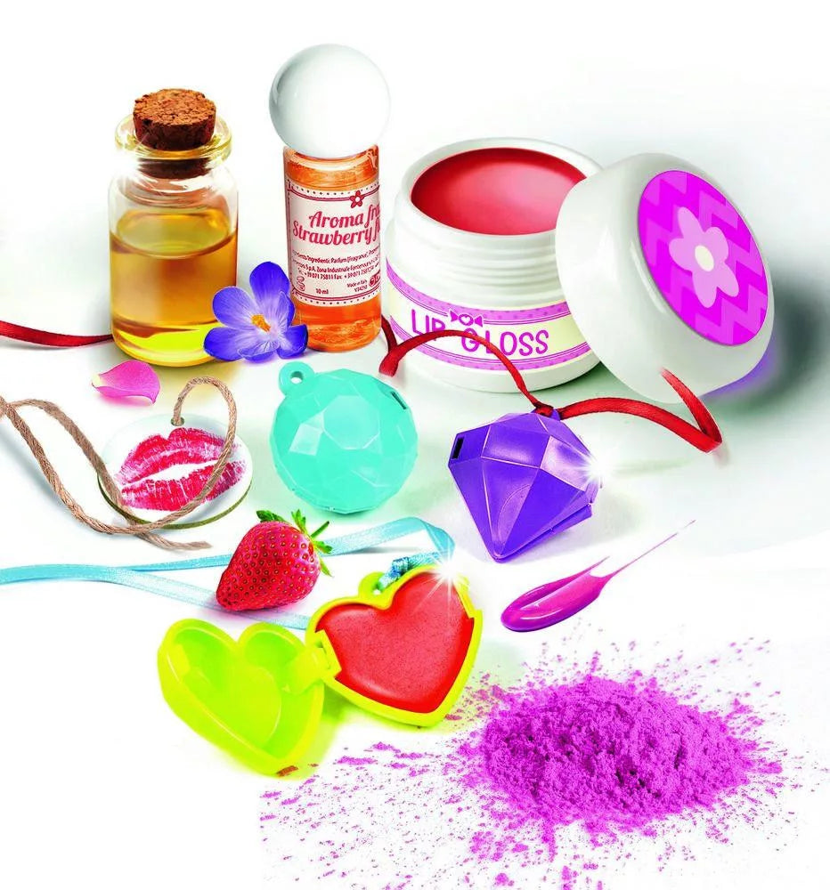 Kit Creatie Balsamuri de Buze