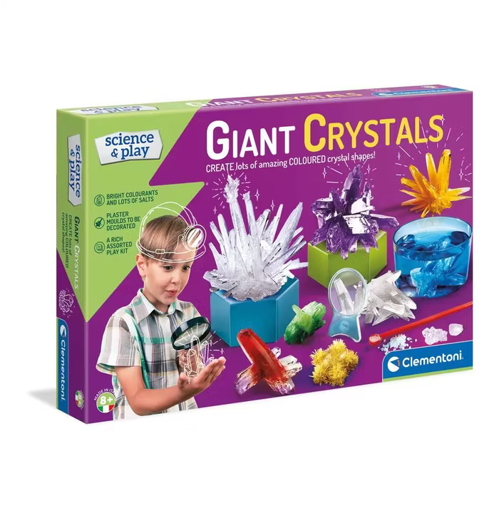 Laborator de Cristale Gigantice