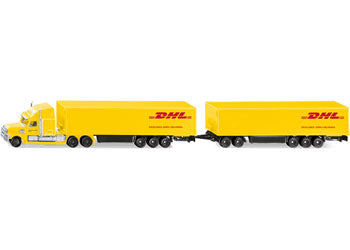 Macheta Siku Road Train*** DHL