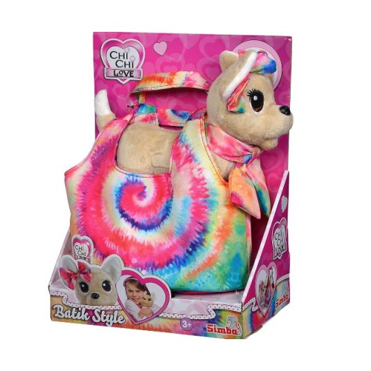 Chi Chi Love Catelus de Plus Batik Style
