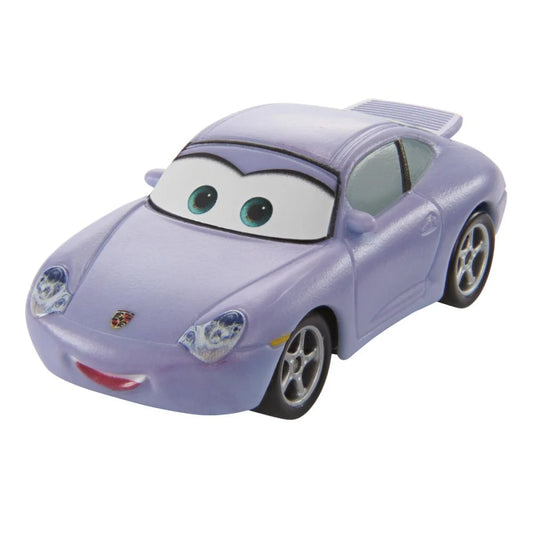 Masinuta Cars 3 - culori schimbatoare - Sally