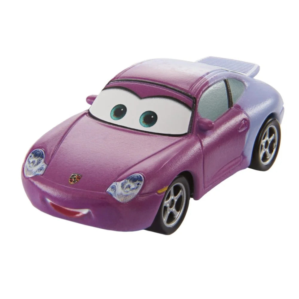 Masinuta Cars 3 - culori schimbatoare - Sally