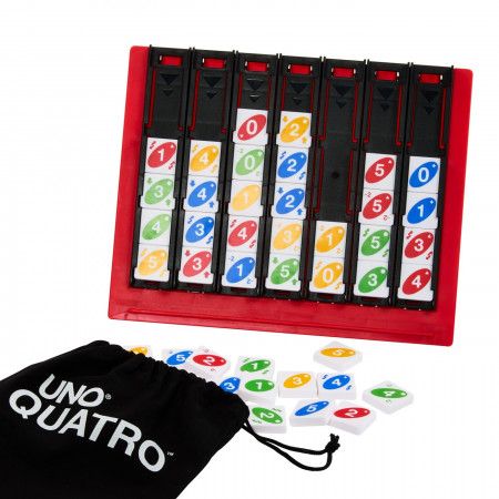 Carti de Joc UNO Quatro