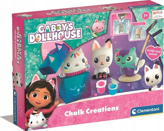 Creator figurine din Creta - Gabby's Dollhouse