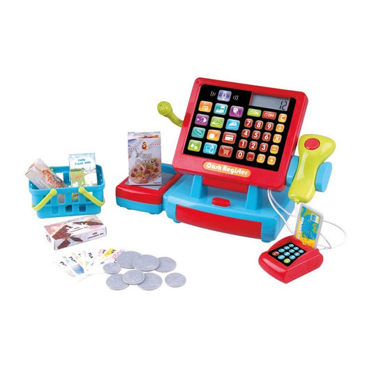 Casa de marcat PlayGo cu cititor de cod