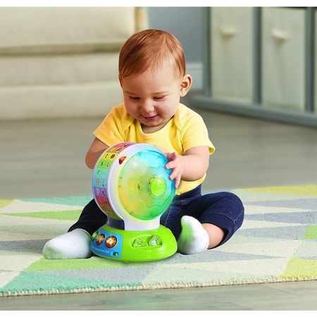 Jucarie interactiva Vtech, Alfabet cu animalute