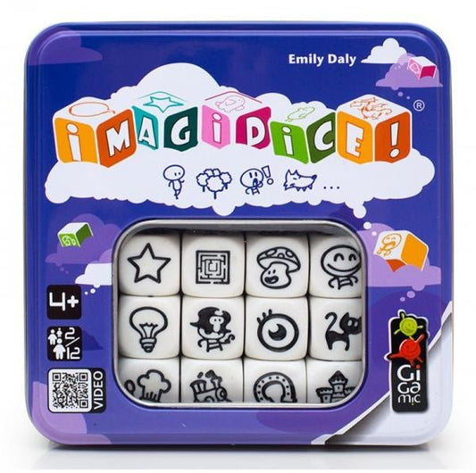 Joc de comunicare Imagidice