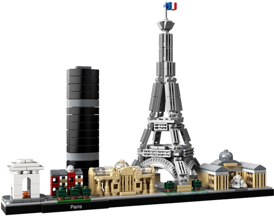 LEGO Architecture Paris