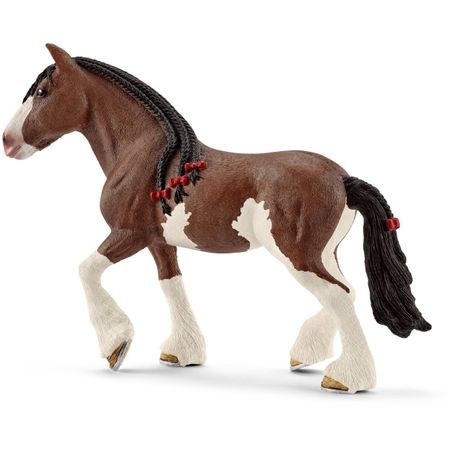 Figurina Schleich - Iapa Clydesdale - 13809
