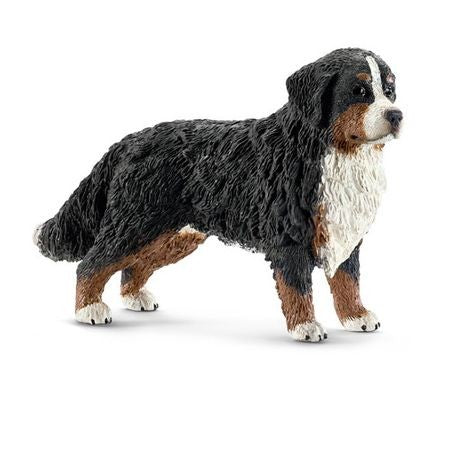 Figurina Schleich - Caine Ciobanesc de Bernese, femela - 16397