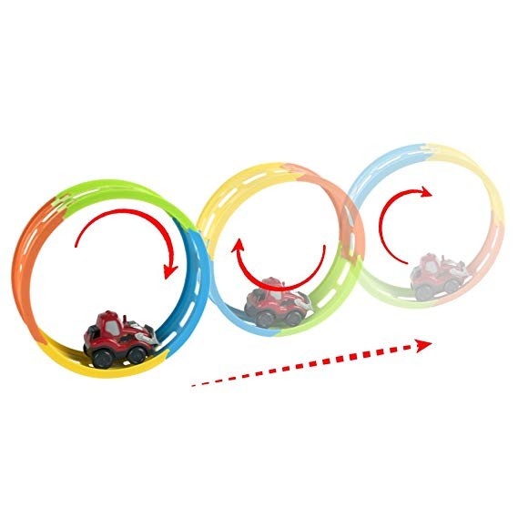 Set de joaca PlayGo Car Wheeler