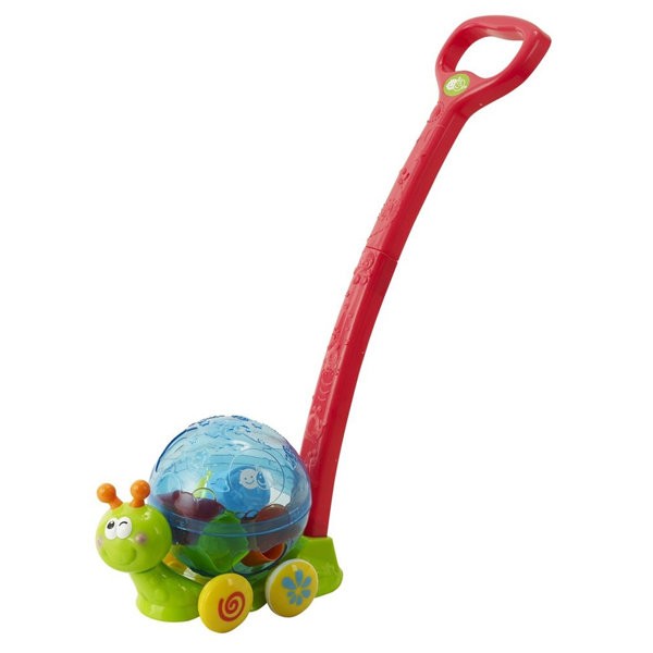 Jucarie de impins Playgo Push n'sort Snail Buddy
