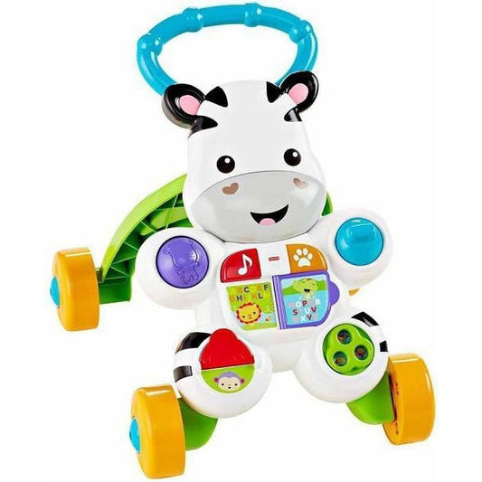 Antepremergator Fisher Price - Zebra