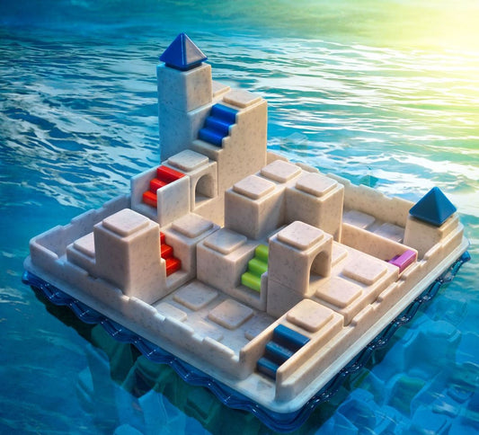 Joc Smart Games - Atlantis Escape