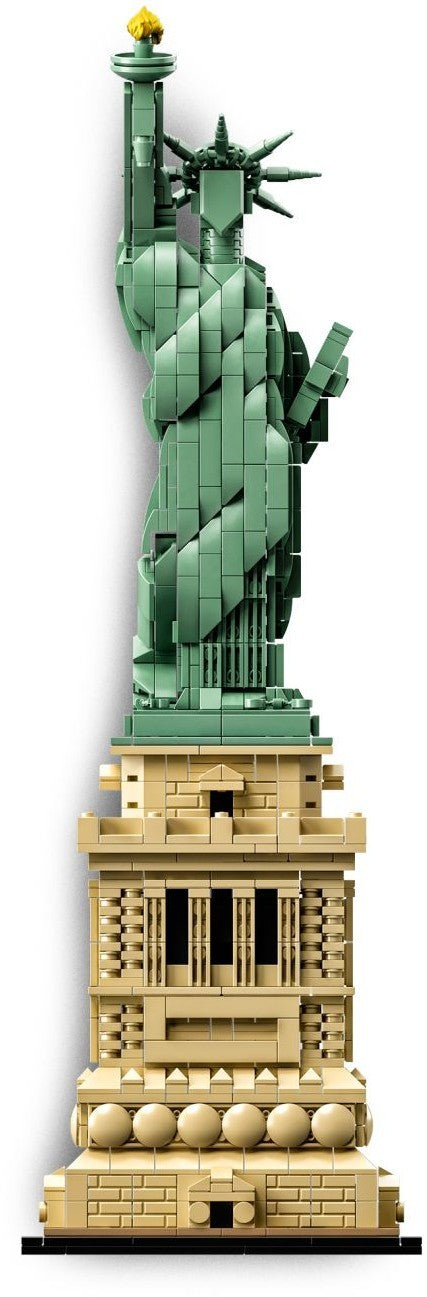 LEGO Architecture - Statue of Liberty