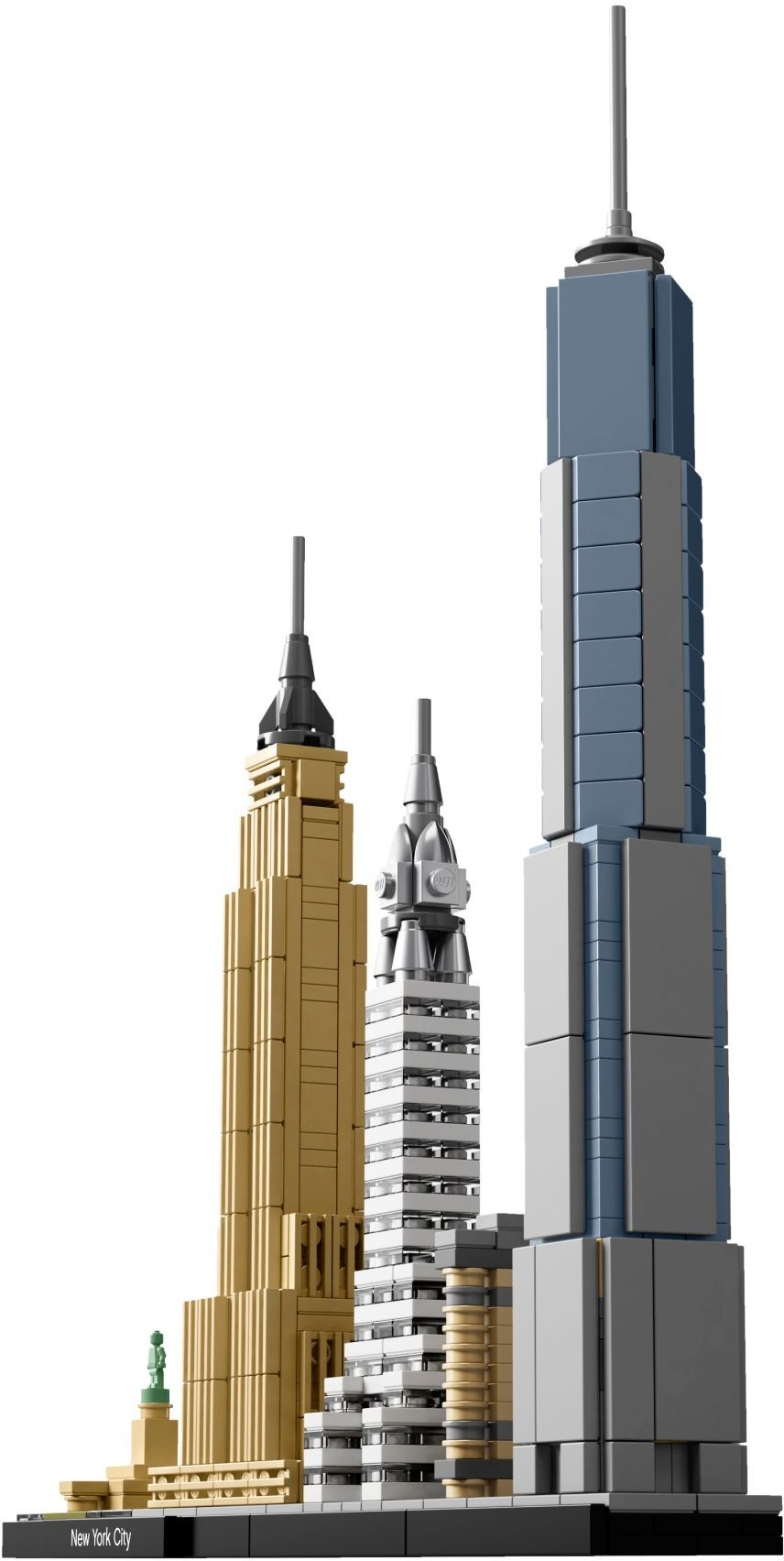 LEGO Architecture - New York City