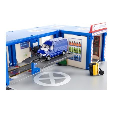 Service Auto Siku World