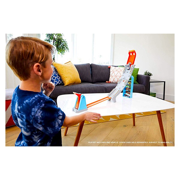 HW - set de joaca "Hill Climb Champion"