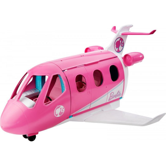 Barbie: Avionul de vis